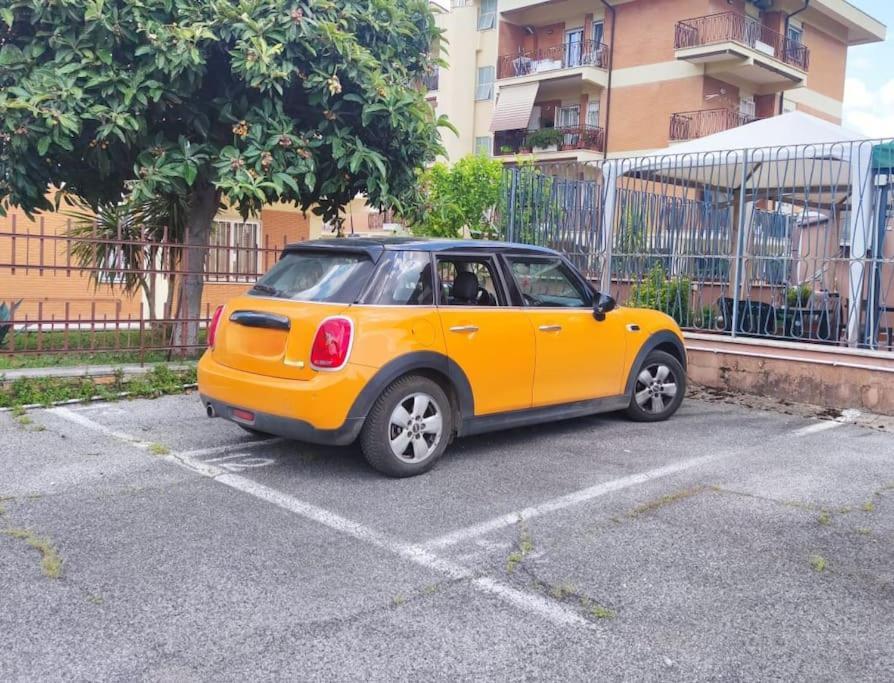 Roma E Palazzo Pontificio Di Castel Gandolfo-Vaticano Bagian luar foto